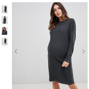 ASOS Maternity Sweater Dress